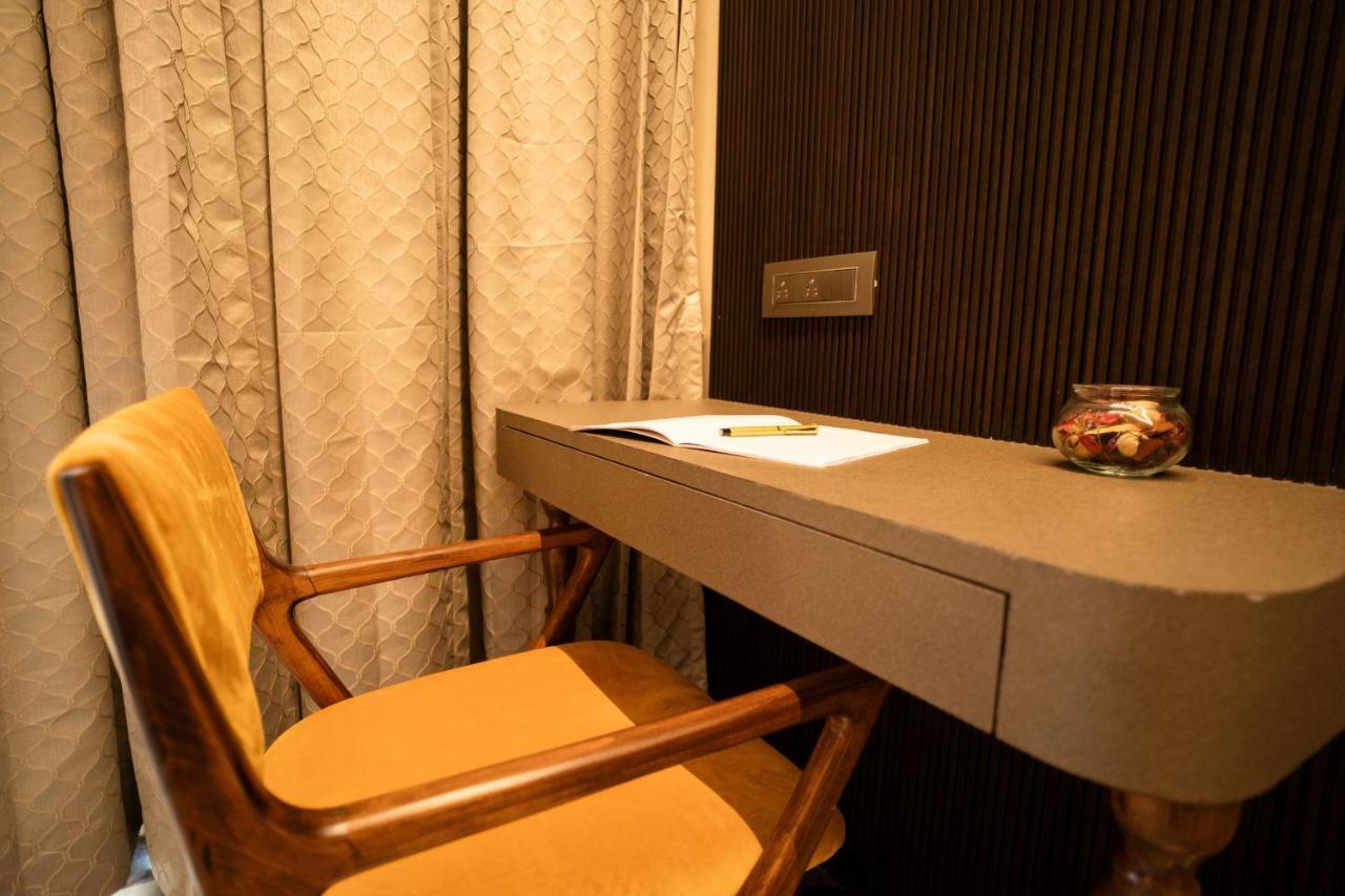 Gandharv Resorts Wai Exterior foto