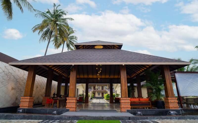 Gandharv Resorts Wai Exterior foto