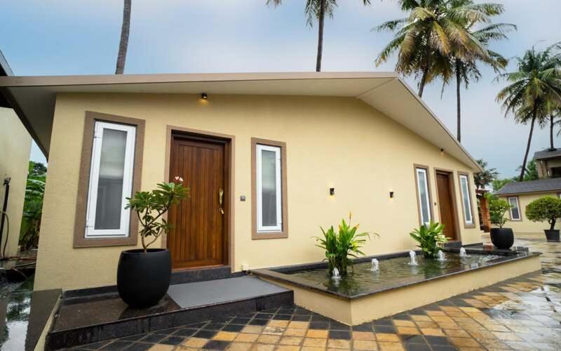 Gandharv Resorts Wai Exterior foto